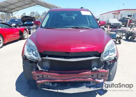 2016 Chevrolet Equinox Lt from USA, damaged, VIN 2GNALCEK0G1123097